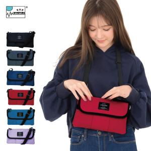 訳あり 送料無料 ショルダーバッグ ミニショルダー サコッシュ レディース 女子 小さめ ナイロン スマホ/iPhoneケース ポーチ アヴェンチュラ