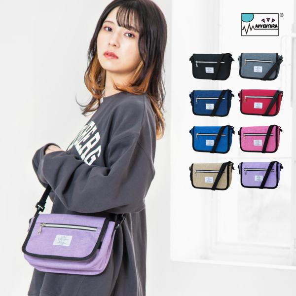 ショルダーバッグ 小さめ ミニバッグ ポーチ レディース メンズ 通勤 通学 旅行 散歩 お出かけ ...