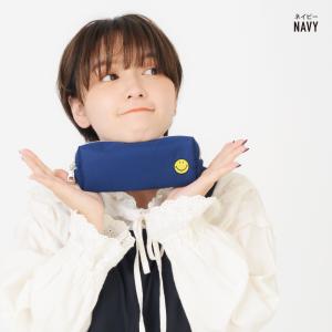 スマイル ペンケース 2ルーム 仕分け コンパ...の詳細画像2