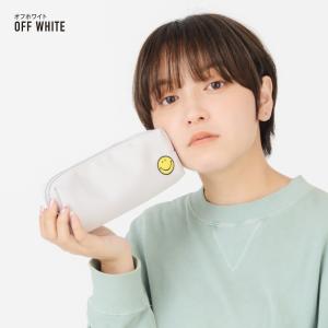 スマイル ペンケース 2ルーム 仕分け コンパ...の詳細画像3