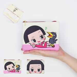 チコちゃんに叱られる ポケットティッシュポーチ ...の商品画像