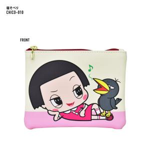 チコちゃんに叱られる ポケットティッシュポーチ...の詳細画像1