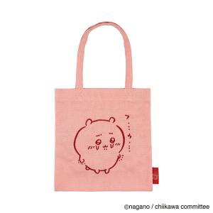 刺繍ミニトート ちいかわ ハチワレ うさぎ モ...の詳細画像1
