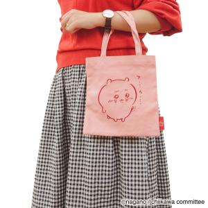 刺繍ミニトート ちいかわ ハチワレ うさぎ モ...の詳細画像4