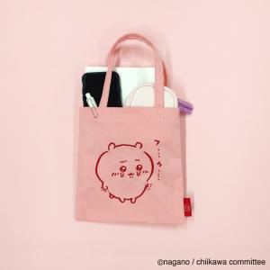 刺繍ミニトート ちいかわ ハチワレ うさぎ モ...の詳細画像5