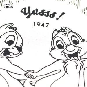 チップとデール トートバッグの商品一覧 通販 Yahoo ショッピング