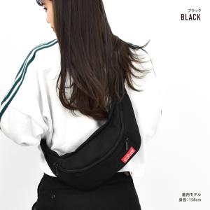マンハッタンポーテージ ウエストバッグ 小さめ...の詳細画像2