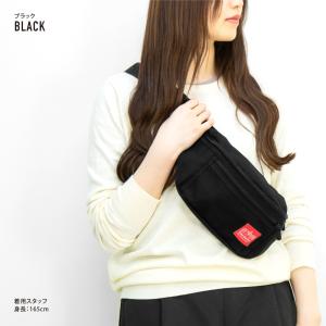マンハッタンポーテージ ウエストバッグ 小さめ...の詳細画像5