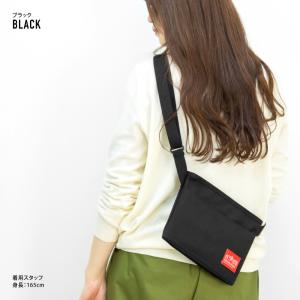 マンハッタンポーテージ サコッシュ ショルダー...の詳細画像2