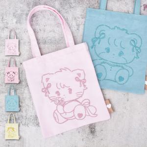 mikko illustrations もふもふフォトキーホルダー キャミー