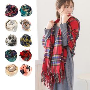 ORIGINAL オリジナル TARTAN CHECK STALL タータンスタイル