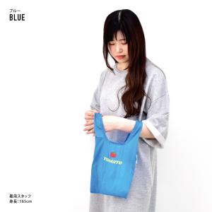 エコバッグ 折りたたみ 小さめ コンパクト カ...の詳細画像2