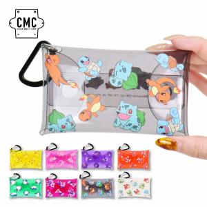 ポケットモンスター クリアマルチケースS ポケモン ミニポーチ
