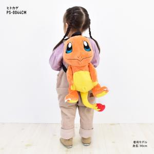 送料無料 ポケットモンスター ポケモン リュッ...の詳細画像2