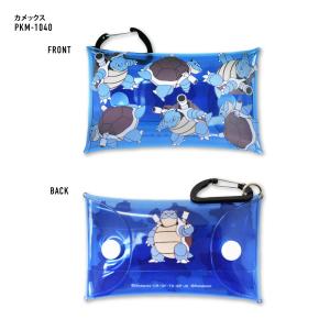 ポケモン Pokemon クリアマルチケース ...の詳細画像3