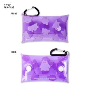 ポケモン Pokemon クリアマルチケース ...の詳細画像5