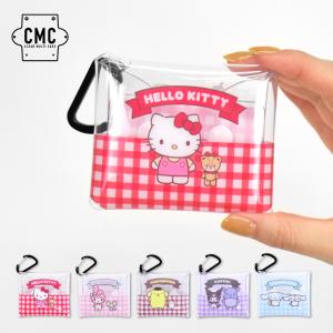サンリオ Sanrio クリアマルチケース SS...の商品画像