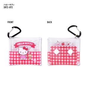 サンリオ Sanrio クリアマルチケース S...の詳細画像1