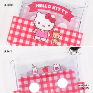 サンリオ Sanrio クリアマルチケース S...の詳細画像2