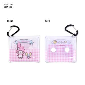サンリオ Sanrio クリアマルチケース S...の詳細画像3