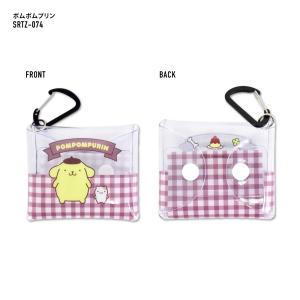 サンリオ Sanrio クリアマルチケース S...の詳細画像5