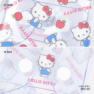 サンリオ Sanrio クリアポーチ カラビナ...の詳細画像4
