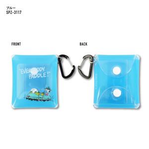 スヌーピー SNOOPY クリアマルチケース ...の詳細画像2