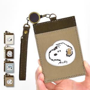 COACH（コーチ） カードケース スヌーピー ピーナッツ コラボ