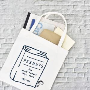 スヌーピー SNOOPY ミニトートバッグ ト...の詳細画像2