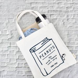 スヌーピー SNOOPY ミニトートバッグ ト...の詳細画像3