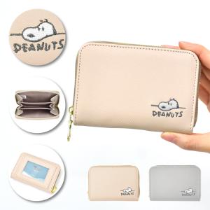 COACH（コーチ） カードケース スヌーピー ピーナッツ コラボ