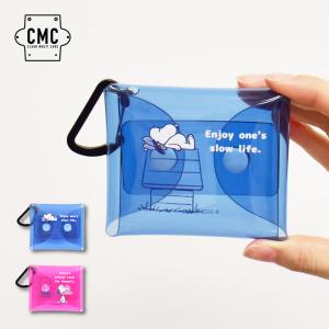 スヌーピー SNOOPY クリアマルチケース S...の商品画像