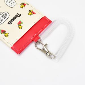 スヌーピー SNOOPY パスケース 定期入れ...の詳細画像5