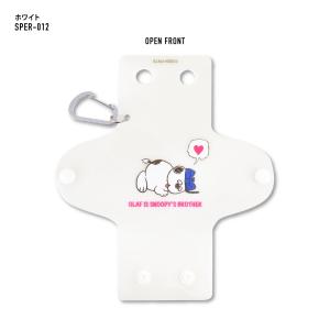 スヌーピー オラフ SNOOPY クリアポーチ...の詳細画像2
