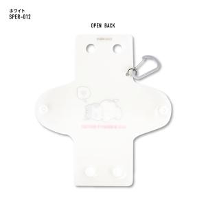 スヌーピー オラフ SNOOPY クリアポーチ...の詳細画像3