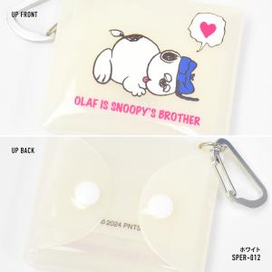 スヌーピー オラフ SNOOPY クリアポーチ...の詳細画像4