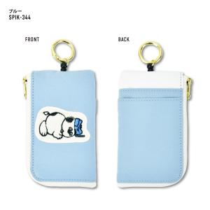 スヌーピー SNOOPY キーケース リール ...の詳細画像2