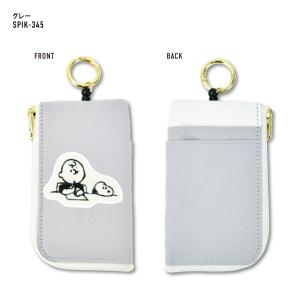 スヌーピー SNOOPY キーケース リール ...の詳細画像3
