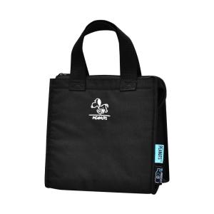 マリSPZ-3044 【スヌーピー】【SNOOPY】ミニトート【ロゴオレンジ