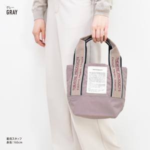 シアタープロダクツ トートバッグ 小さめ 軽量...の詳細画像3