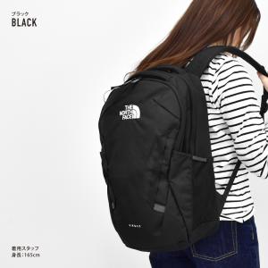 ノースフェイス リュック 大容量 a4 リュッ...の詳細画像3