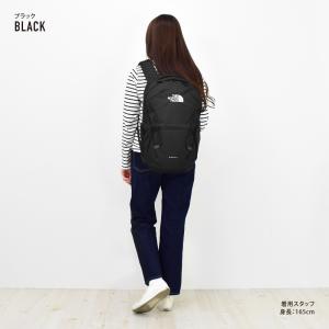 ノースフェイス リュック 大容量 a4 リュッ...の詳細画像4