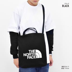 ノースフェイス トートバッグ ショルダーバッグ...の詳細画像2