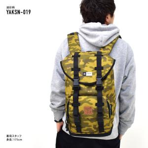 YAKPAK ヤックパック スヌーピー リュッ...の詳細画像1