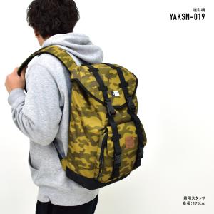 YAKPAK ヤックパック スヌーピー リュッ...の詳細画像2