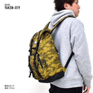 YAKPAK ヤックパック スヌーピー リュッ...の詳細画像3