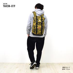 YAKPAK ヤックパック スヌーピー リュッ...の詳細画像4