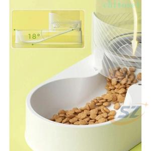 ペット用食器 フードボウル ペット自動給餌器 ...の詳細画像5
