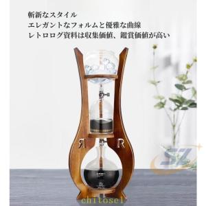 ドリップドリッパー アイスドリップポット レト...の詳細画像1