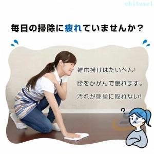 電動ブラシ 掃除 お掃除ブラシ 風呂掃除 浴室...の詳細画像2
